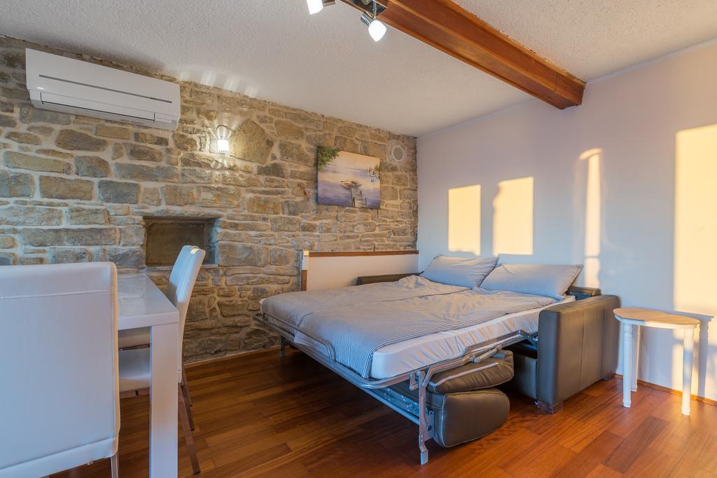 Riba Apartment Піран Екстер'єр фото