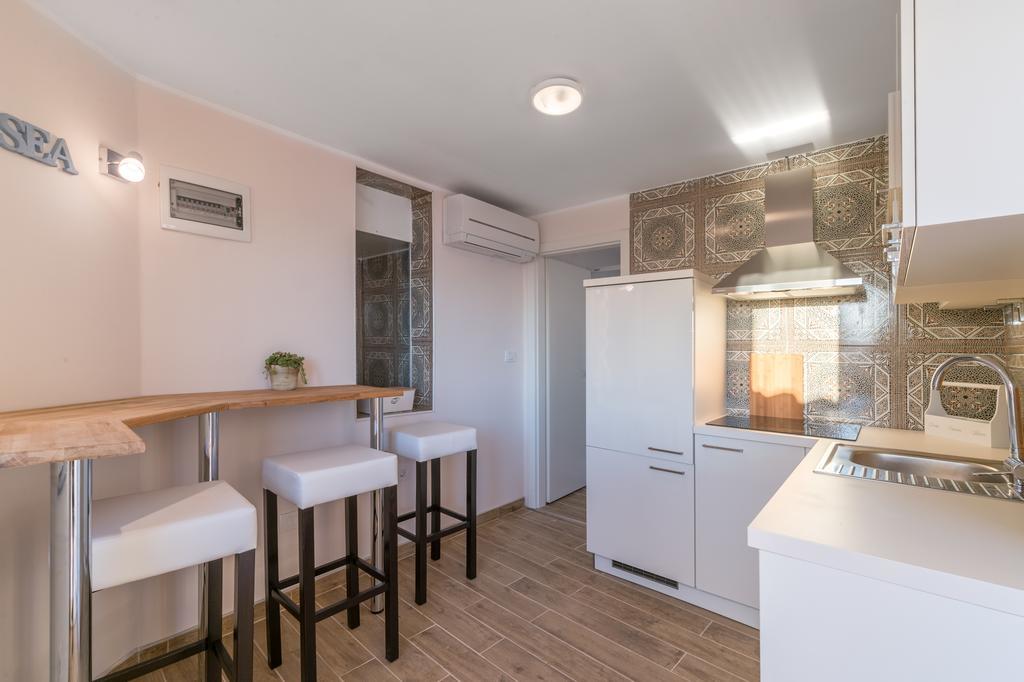 Riba Apartment Піран Екстер'єр фото